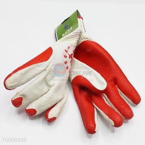 Anti-static Cotton Yarn Safety Gloves For Promotion