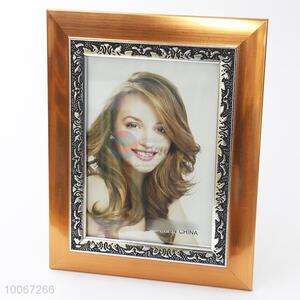 Delicate Plastic Photo Frame