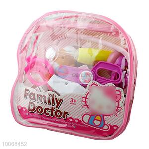 Doctor play for kids medical toys set for wholesale