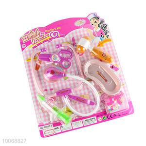 Promotional high quality adorable doctor play set