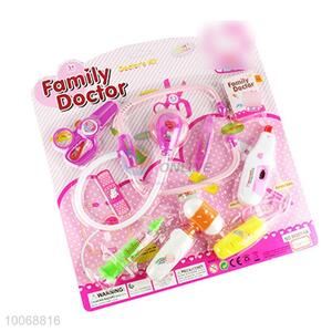 Fine quality cute doctor play set