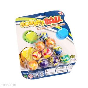Wholesale funny rubber bouncy ball