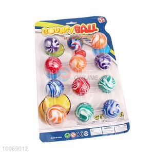 Cute bouncy ball/bouncing ball for wholesale