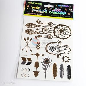 Stylish style body temporary tattoo sticker