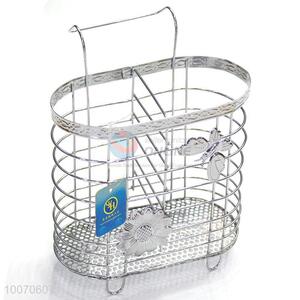 Wholesale kitchen chopsticks holder iron chopsticks rack