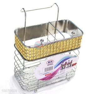 Rectangle iron chopsticks holder for kitchen