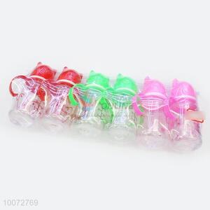 6pcs Plastic Feeding-bottle Set For Babies