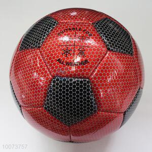 Wholesale handmade NO.5 PU football