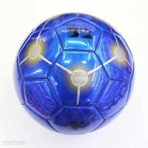 Cheap Blue Soccer Ball Manufacturer