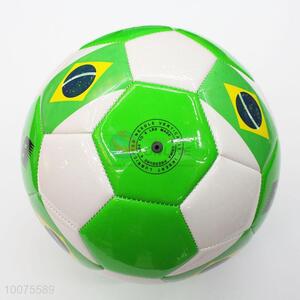 New arrivals national flag printed sport soccer ball/football