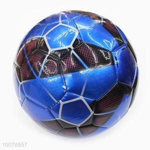 High Quality Machine-sewn PU Football/Soccer