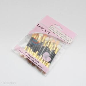 Durable 12pcs eyeshadow brush