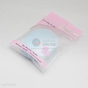 Good sale light blue face sponge