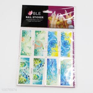 Beauty DIY nail sticker for nail art