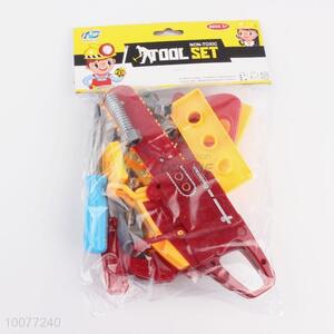 Wholesale Cheap Popular Plastic Tool Set Toy, Wrench/Screwdriver/Saw as Gift