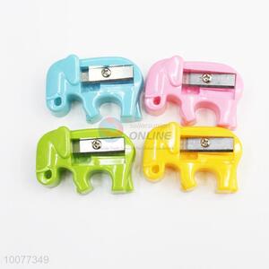 Cute Cartoon Elephant Pencil Sharpener