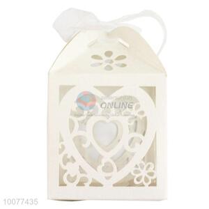 Love Cutout Craft Gift Box