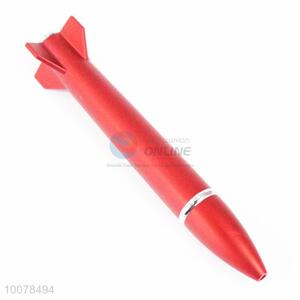 Latest design cool red ball-point pen