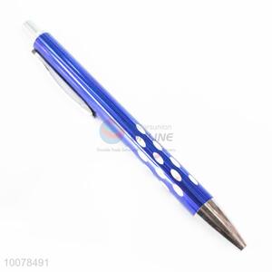 Wholesale best metal ball-point pen with white dots