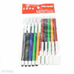 Wholesale cheap 10pcs ball-point pens