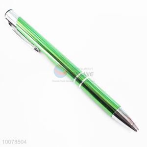 Wholesale best product of green ball-point pen