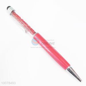 Best selling simple pink ball-point pen