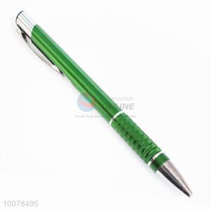 New arrival wholesale green ball-point pen