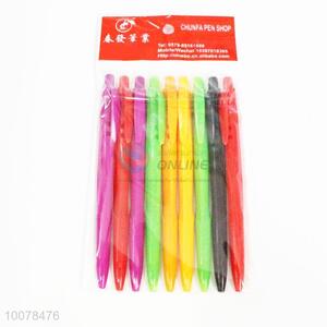 New wholesale 9pcs ball-point pens