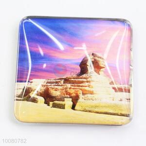 Famouse travel souvenir fridge magnet/glass magnet