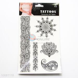 Promotional Temporary Art Tattoo