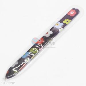 Wholesale Printing Glass Nail File