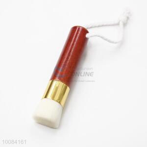 High Quality Powder Brush Wooden Handle