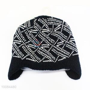 New Fashion Knitted Chenille Cap/Hat