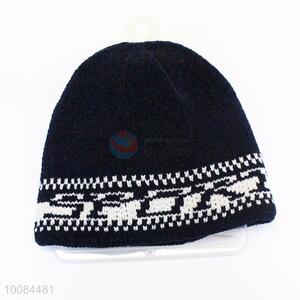 Short Chenille Cap/Hat For Sale
