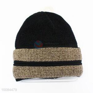 Popular Long Knitted Chenille Cap/Hat