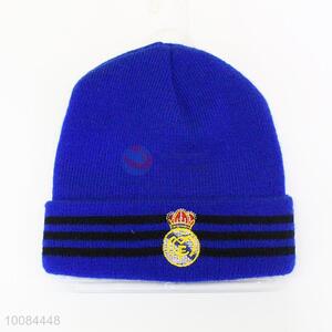 New Design Knitted Acrylic Fiber Cap/Hat