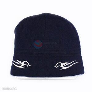 Best Selling Short Striped Knitted Cap/Hat
