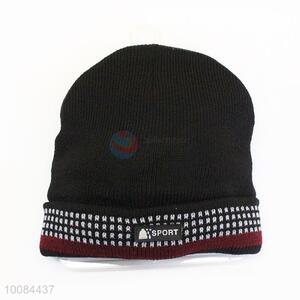 Men's Knitted Cap/Hat For Promotion