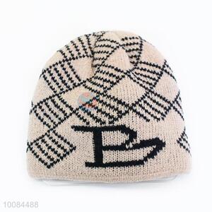 Latest Design Chenille Cap/Hat From China