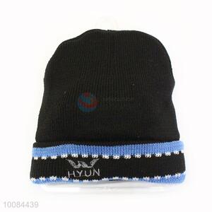 Made In China Men's Polyester Knitted Cap/Hat
