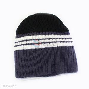 Striped Knitted Hat/Cap From China
