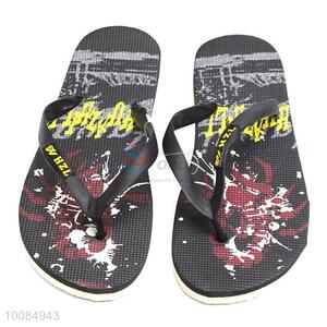 Hot selling EVA beach flip flops slipper for man