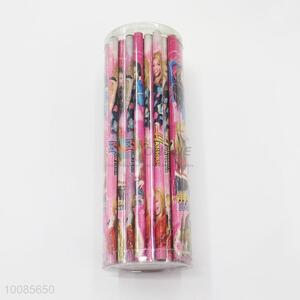 Factory wholesale Hb Pencils With Eraser Toppers