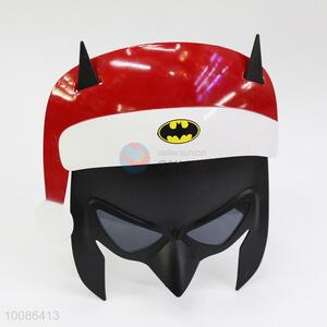 Cool helmet shaped plastic glasses/glasses for party