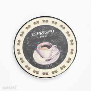 Espresso Round Cup Mat/Coaster