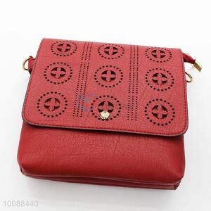 Hollow out clutch bifold ladies purse women wallets