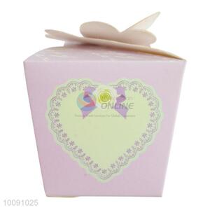 Wholesale Gift Box Wedding Paper Box for Candy