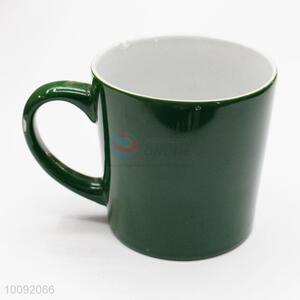 2016 fashion design simple ceramic cup