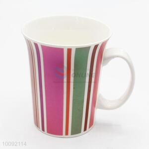 Combine paraticality with elegance ceramic cup