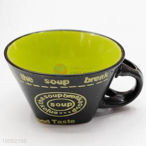 Pure china believable cool ceramic cup